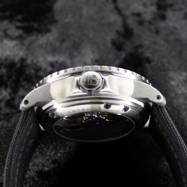 Blancpain Fifty Fathoms 5050-12B30-B52A Image 2